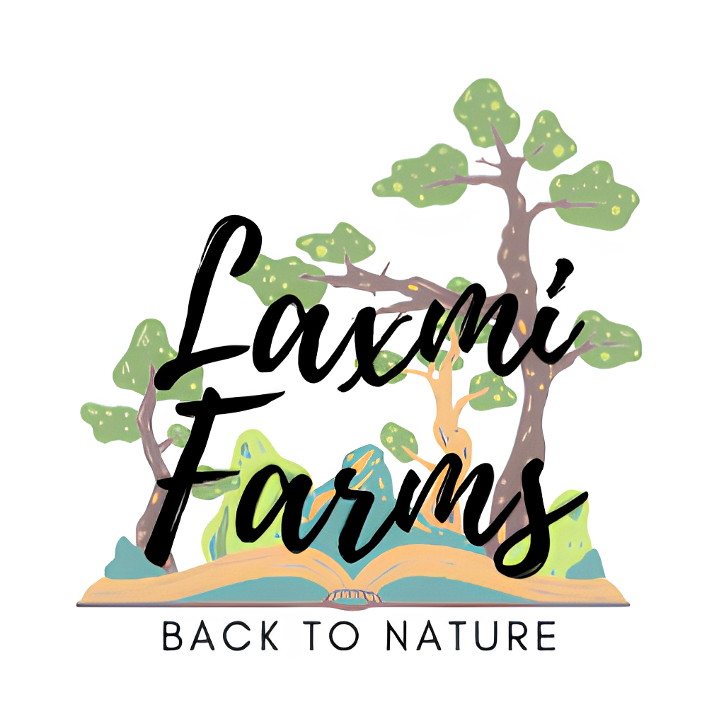 Laxmi Farms Logo